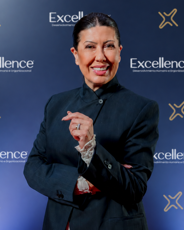 Mércia Menezes, diretora principal do Grupo Excellence