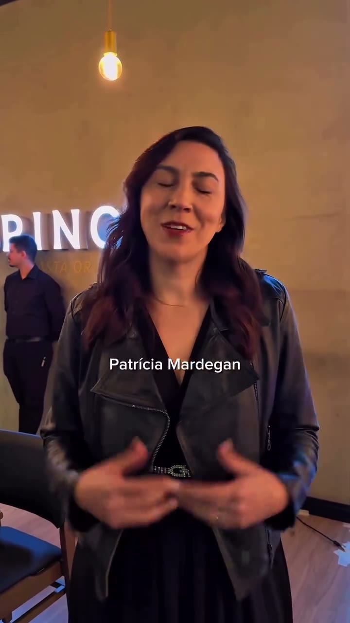 Depoimento de Patrícia Mardegan